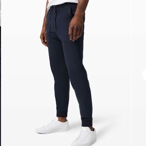 NWOT Lululemon ABC Jogger 30" *Warpstreme True Navy men’s size XL